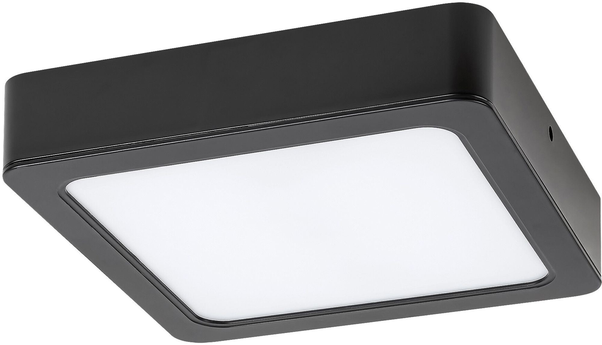 Rabalux Shaun2 Eingebaute Lampe 1x7 W schwarz 71201