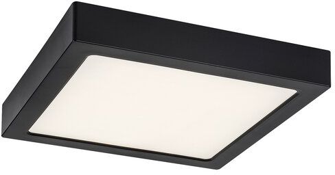 Rabalux Shaun2 Eingebaute Lampe 1x24 W schwarz 71203