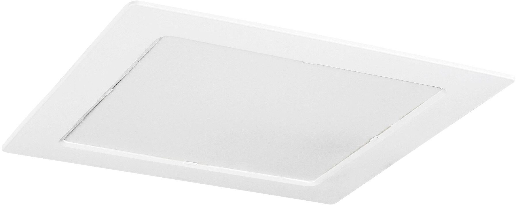 Rabalux Shaun2 Eingebaute Lampe 1x18 W weiß 71239