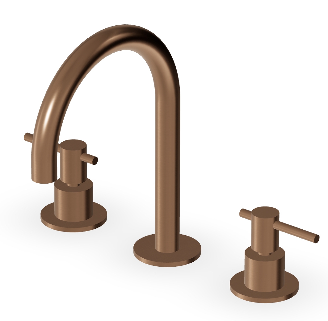 Zucchetti Helm Waschtischarmatur Stehend || ZHL515.XP21