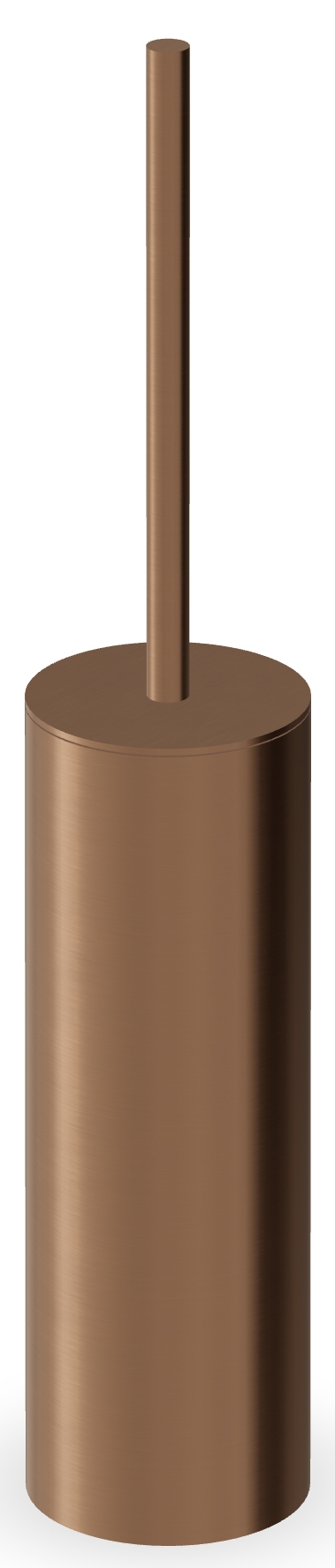 Zucchetti Helm Toilettenbürste mit Griff gestellt || ZAD855.XP21