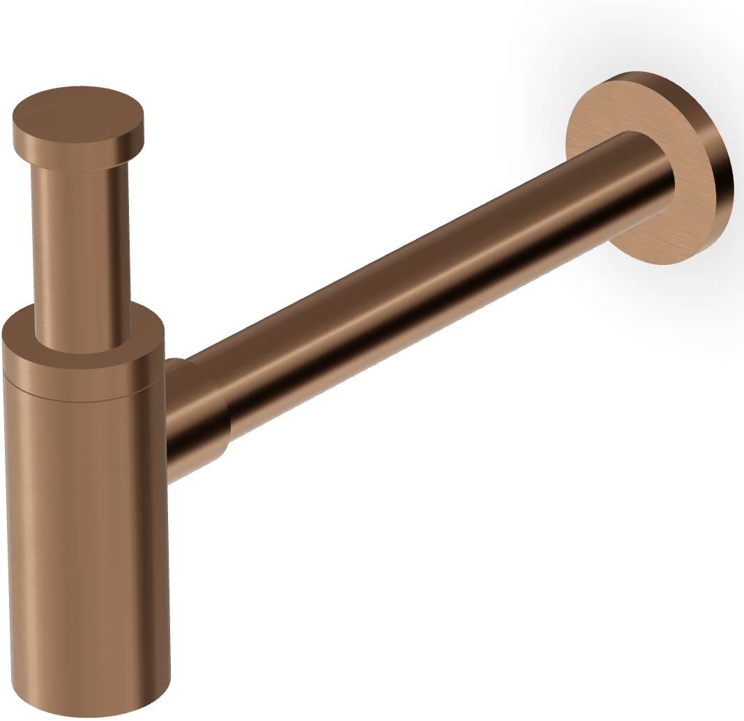 Zucchetti Helm Siphon für das Waschbecken flaschen || Z95030.XP21