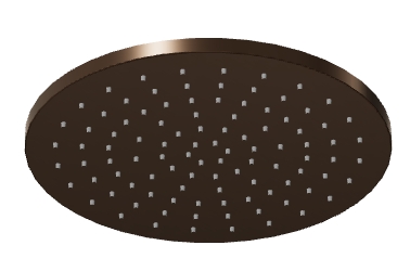 Zucchetti Helm Kopfbrause 30x30 cm rund || Z94254.XP21