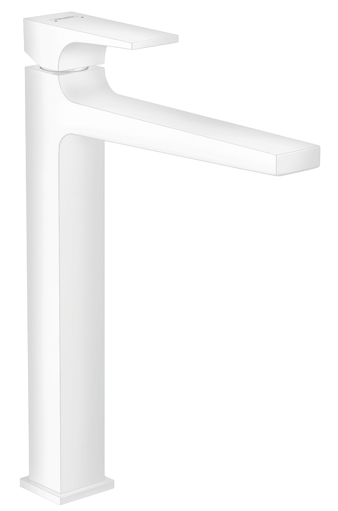 Hansgrohe Metropol Waschtischarmatur Stehend weiß 32512700