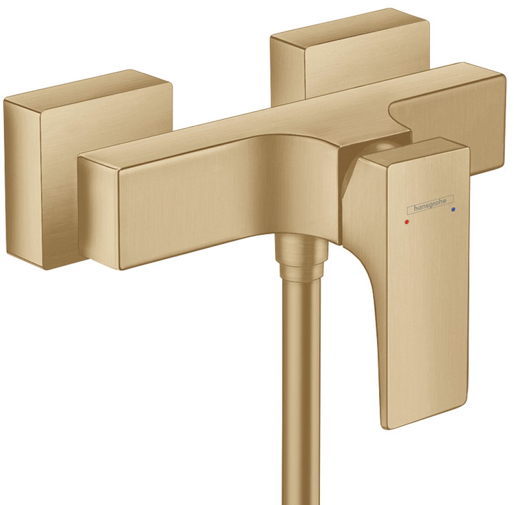 Hansgrohe Metropol Duschbatterie Wandmontage || 32560140