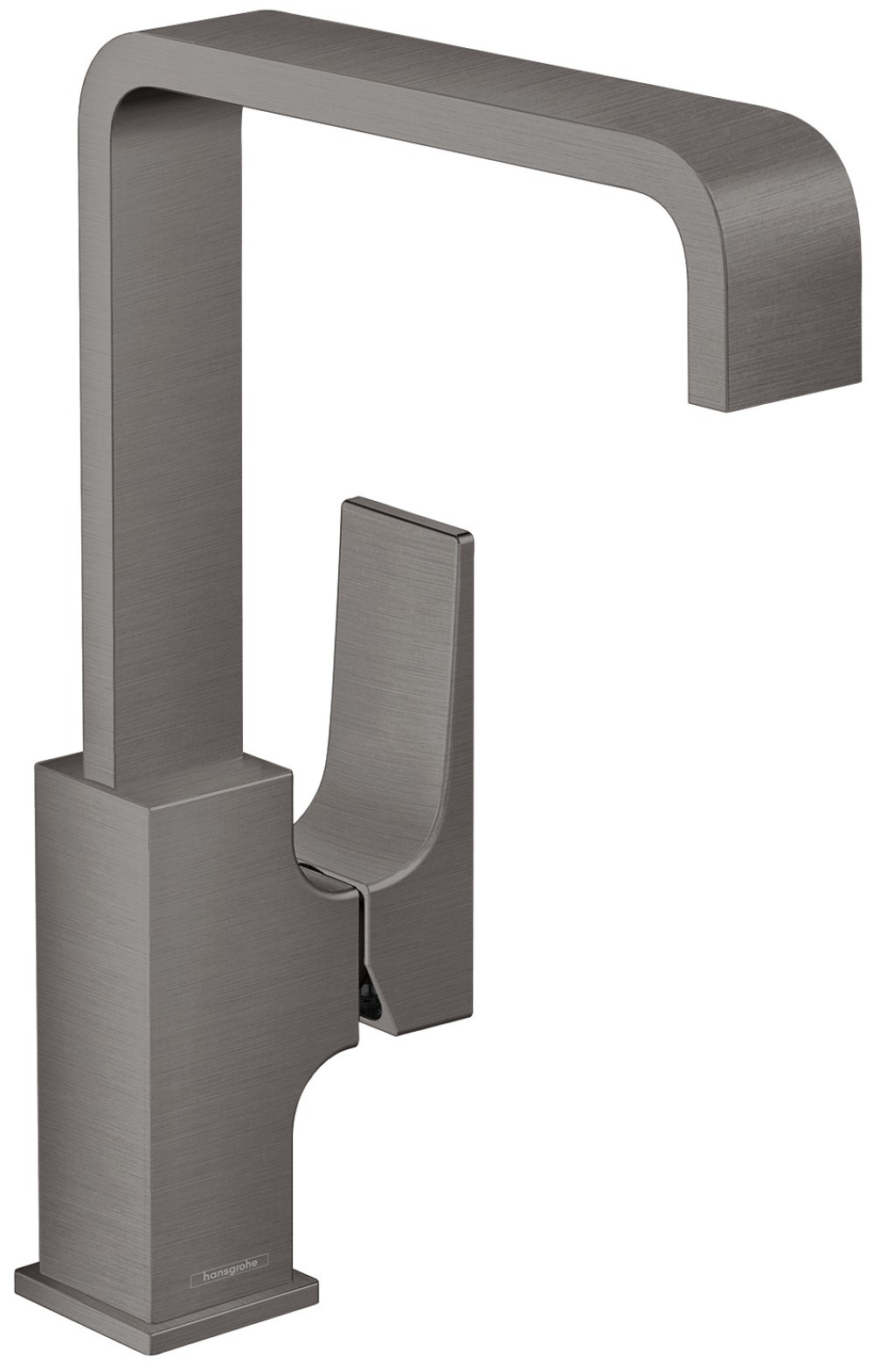 Hansgrohe Metropol Waschtischarmatur Stehend schwarz 32511340