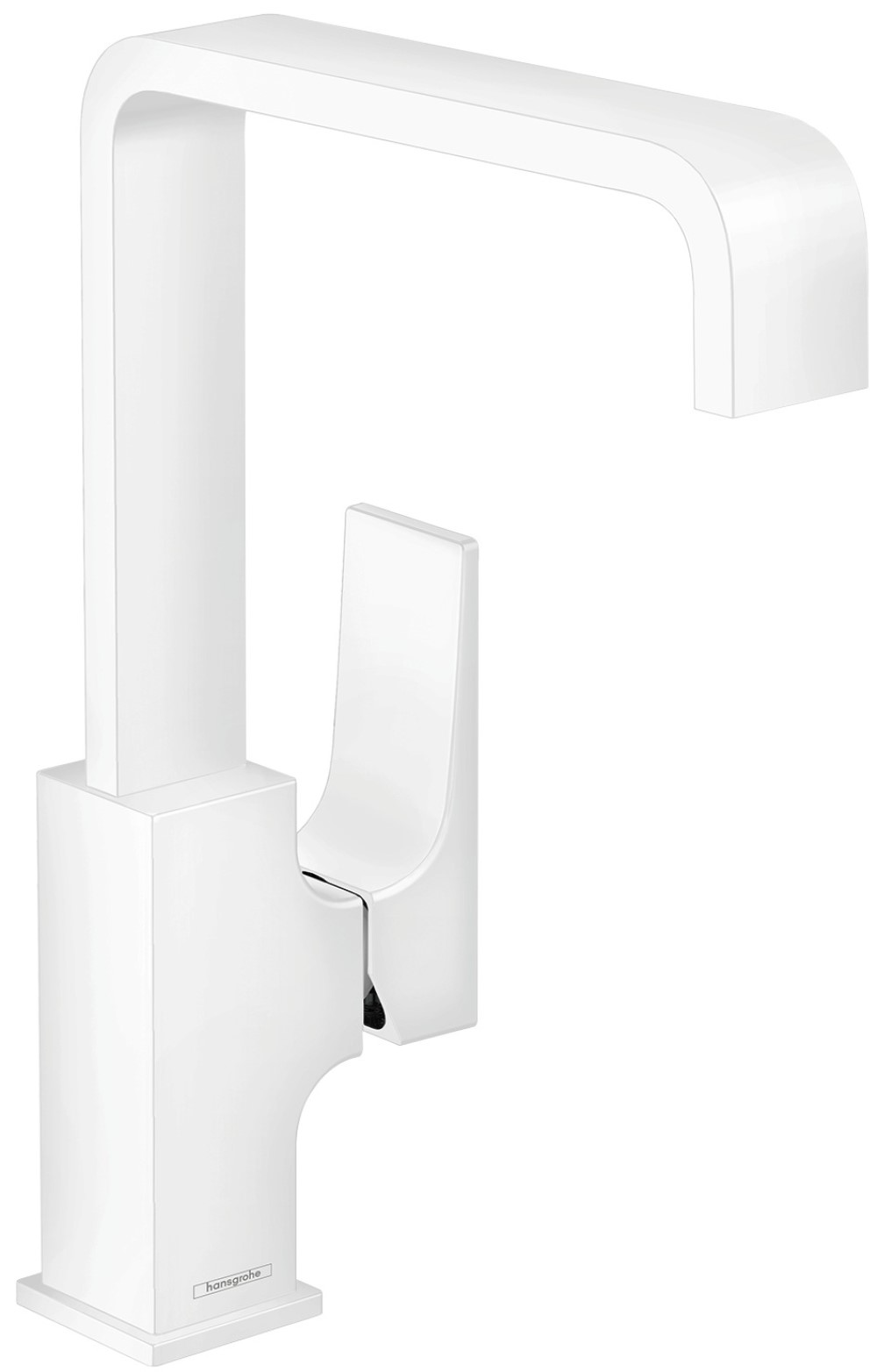 Hansgrohe Metropol Waschtischarmatur Stehend weiß 32511700