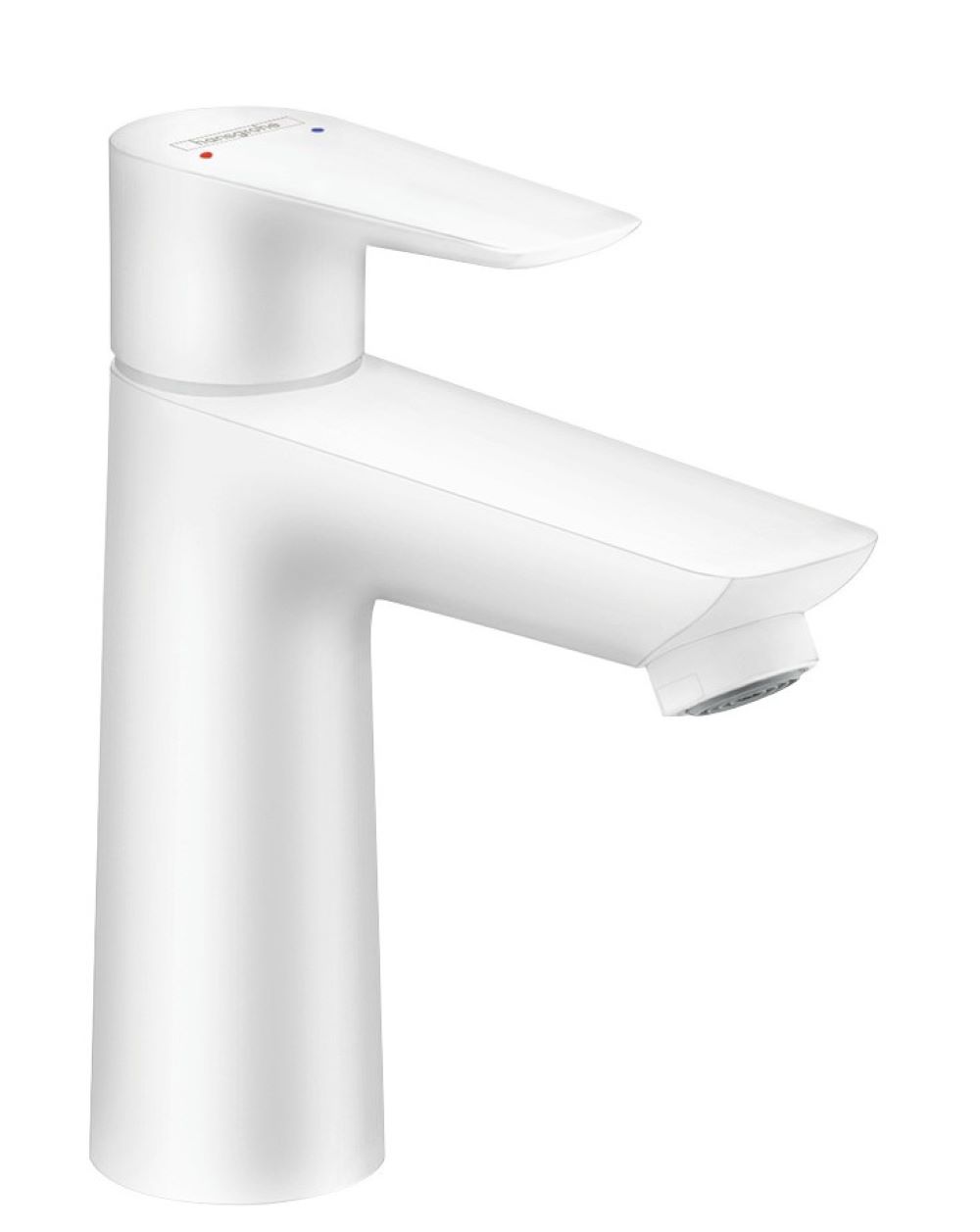 Hansgrohe Talis E Waschtischarmatur Stehend weiß 71712700
