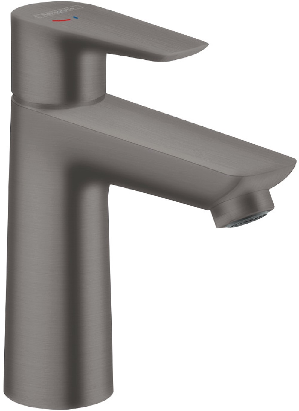 Hansgrohe Talis E Waschtischarmatur Stehend schwarz 71713340