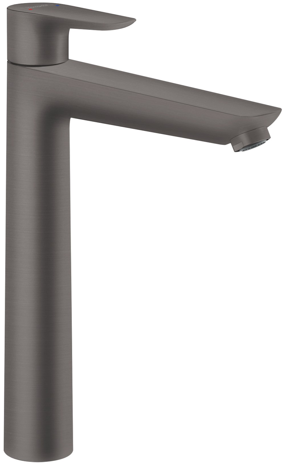 Hansgrohe Talis E Waschtischarmatur Stehend schwarz 71717340