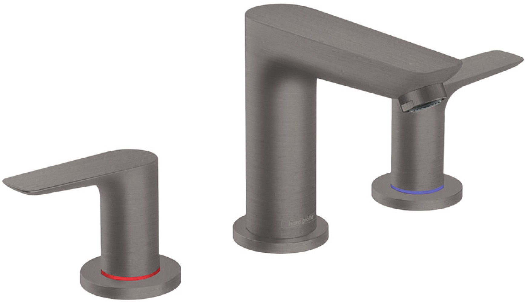 Hansgrohe Talis E Waschtischarmatur Stehend schwarz 71733340