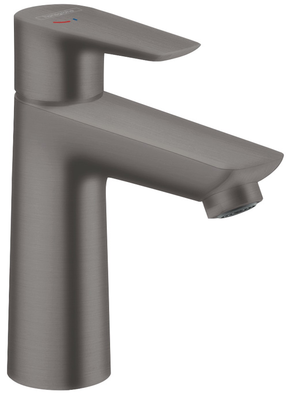 Hansgrohe Talis E Waschtischarmatur Stehend schwarz 71714340