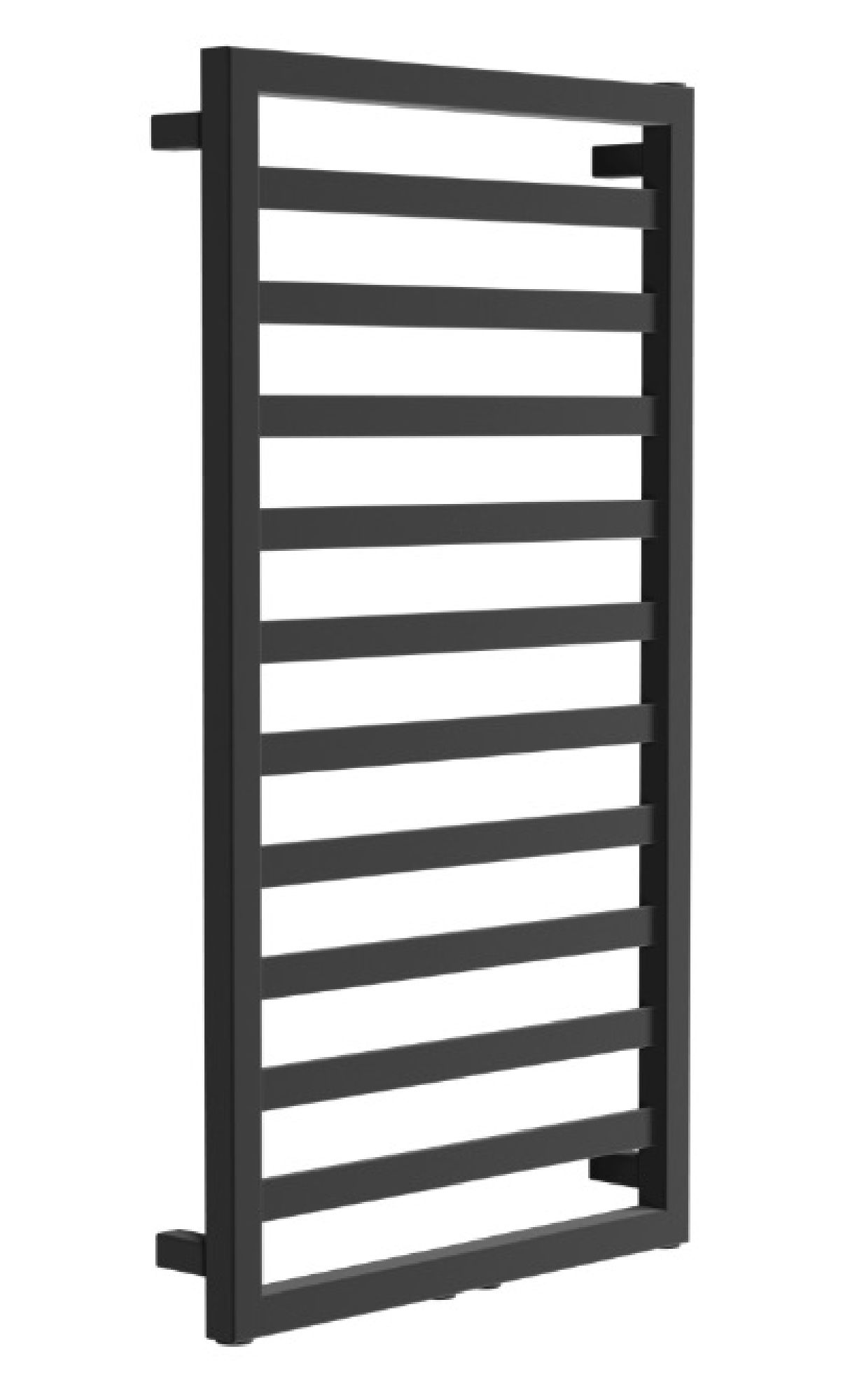 Excellent Brego Badezimmerheizkörper Leiter 91x50 cm schwarz GREX.BR91.BL