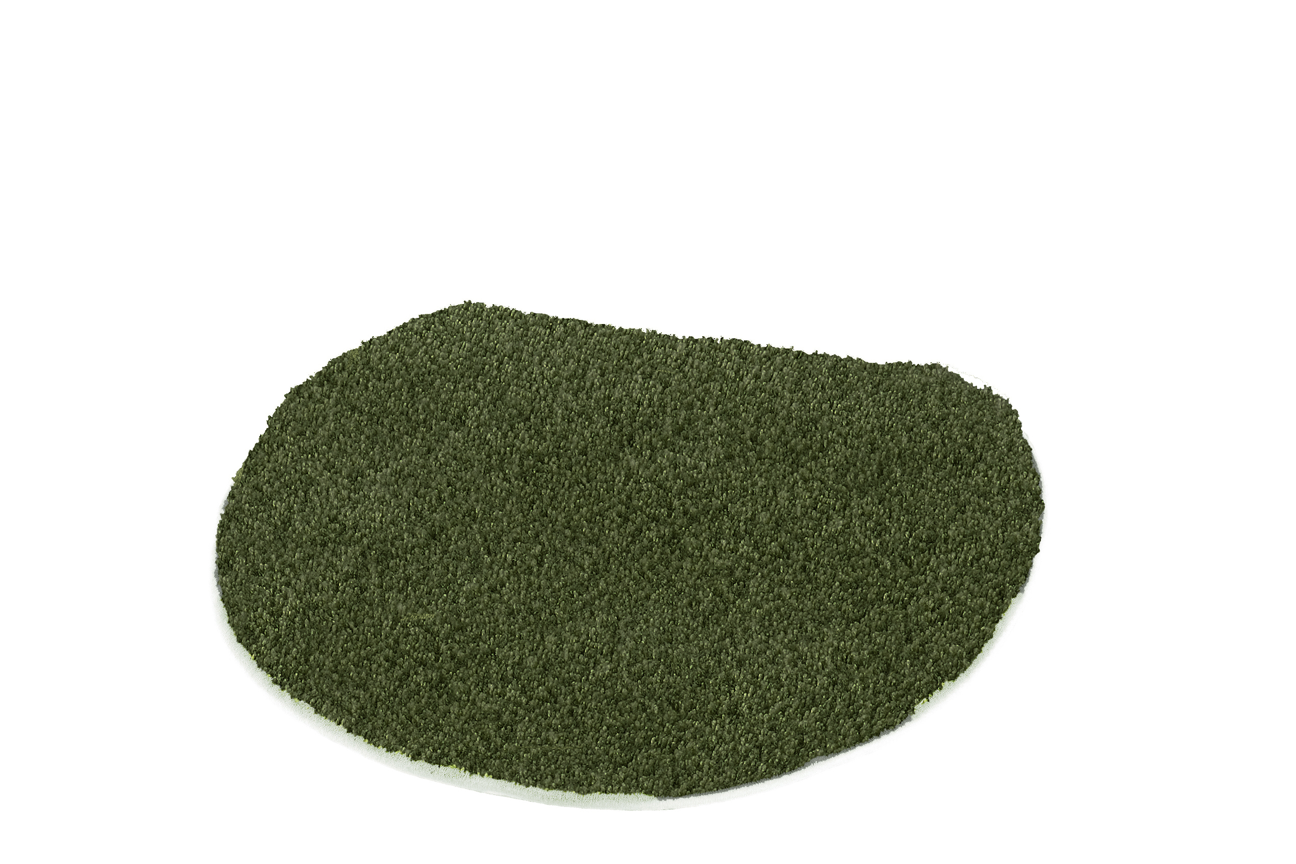 Kleine Wolke Relax WC-Sitzbezug 50x47 cm grün 5405612104