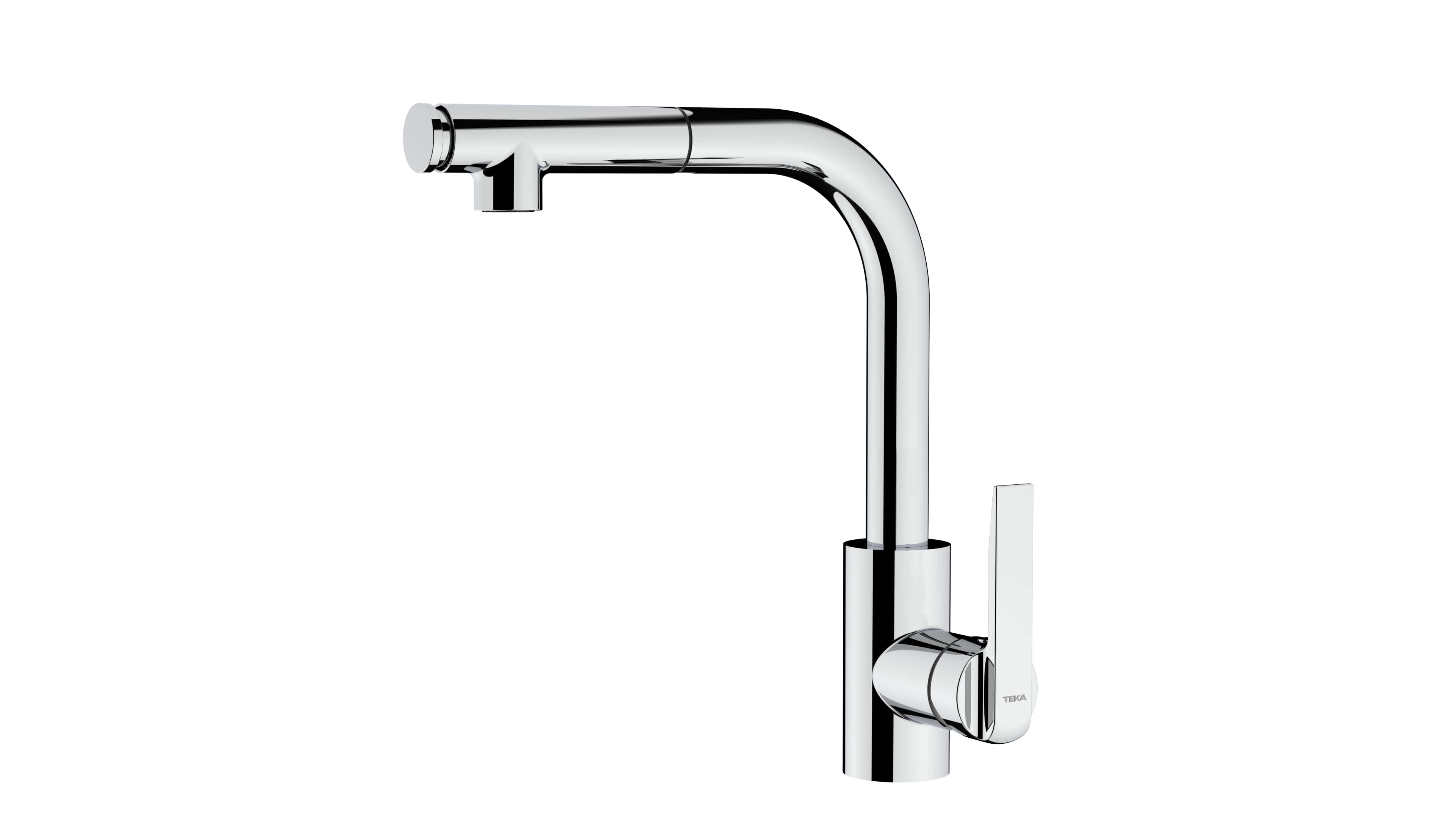 Teka IN Küchenarmatur Stehend chrom 116020010