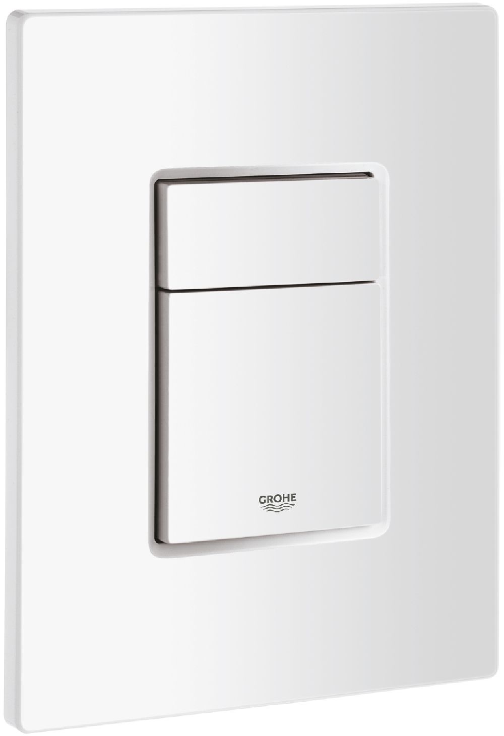 Grohe Even Betätigungsplatte für Toilette Biel Alpejska 38966SH0