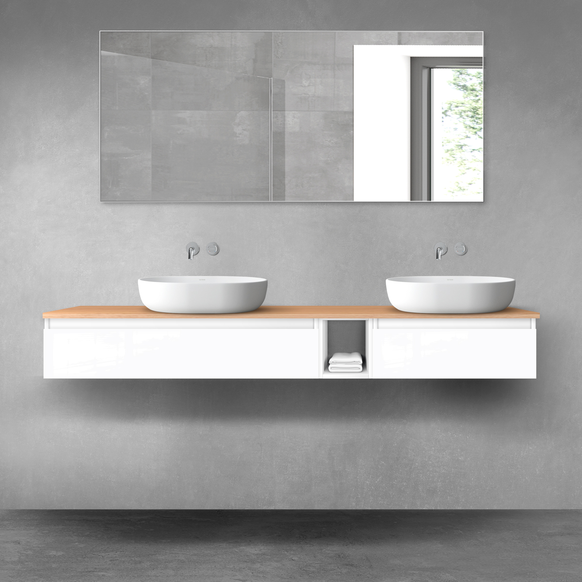 Set Kabinett Oltens Vernal 60011000, Kabinett Oltens Vernal 60009000, 63009060, 60020000