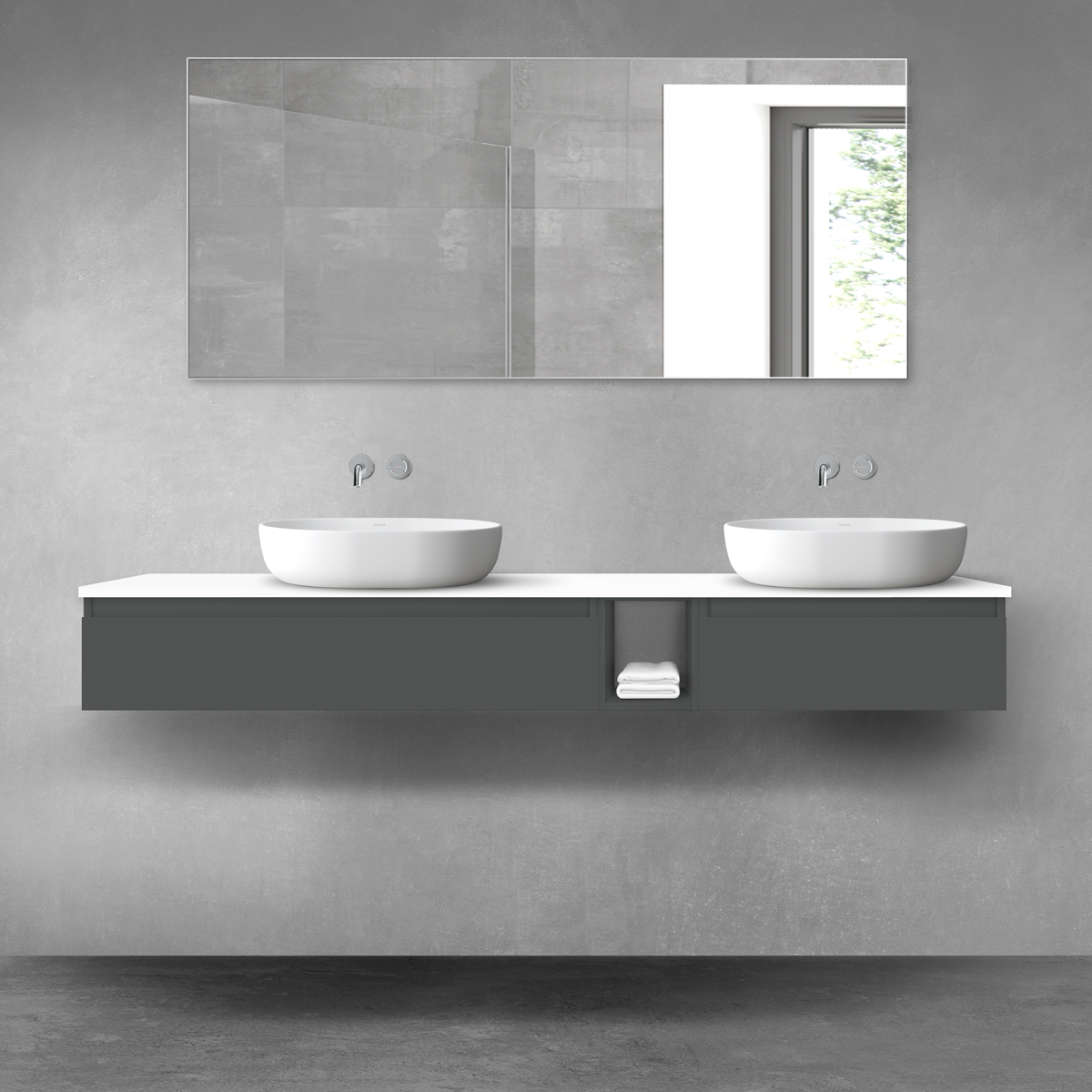 Set Kabinett Oltens Vernal 60011400, Kabinett Oltens Vernal 60009400, 63009000, 60020400