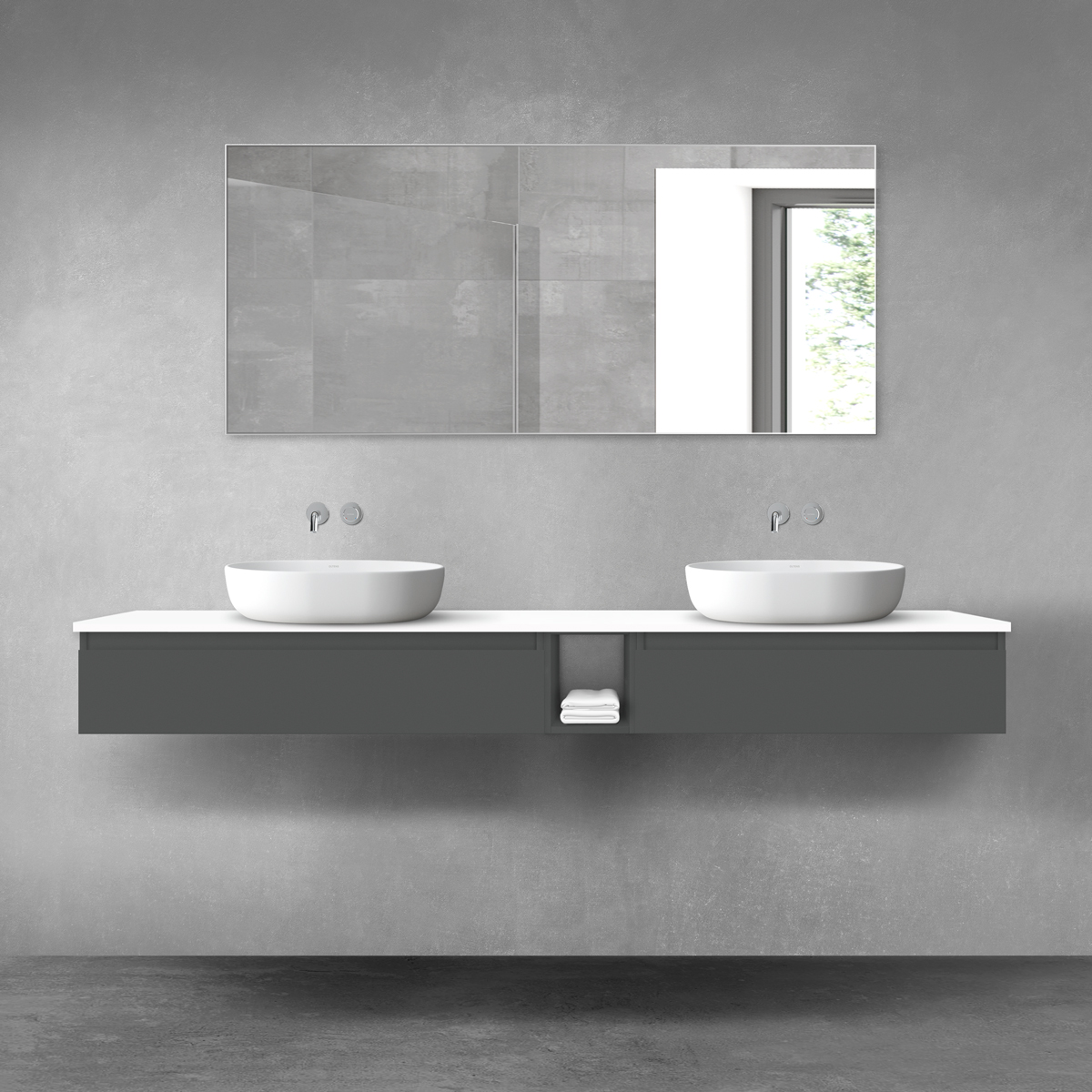 Set Kabinett Oltens Vernal 60011400, Kabinett Oltens Vernal 60010400, 63010000, 60020400