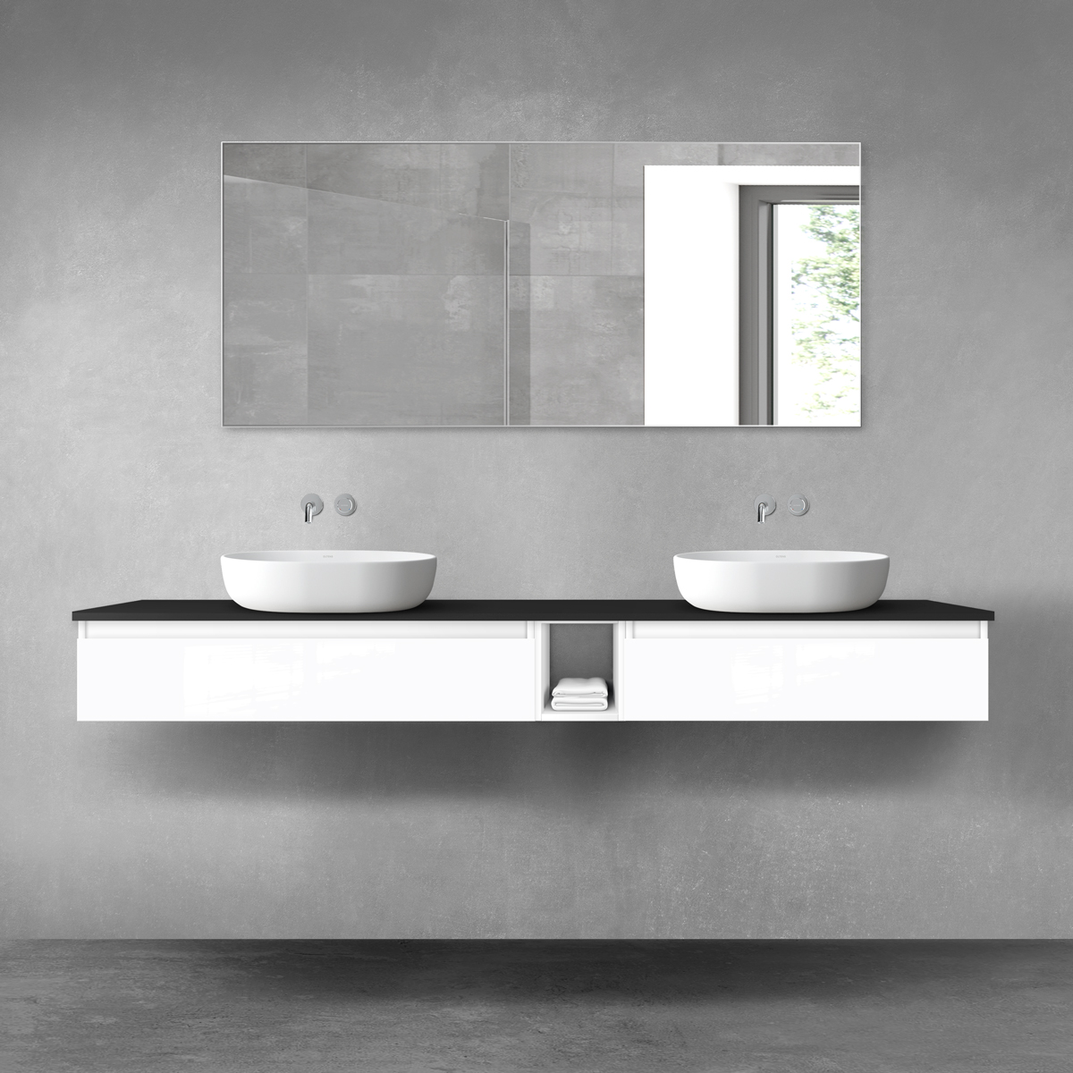 Set Kabinett Oltens Vernal 60011000, Kabinett Oltens Vernal 60010000, 63010300, 60020000