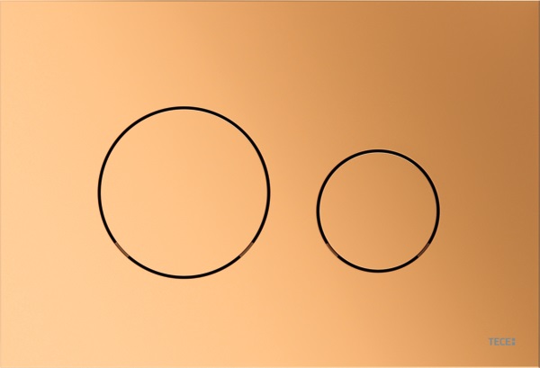 Tece Loop Betätigungsplatte für Toilette || 9240936