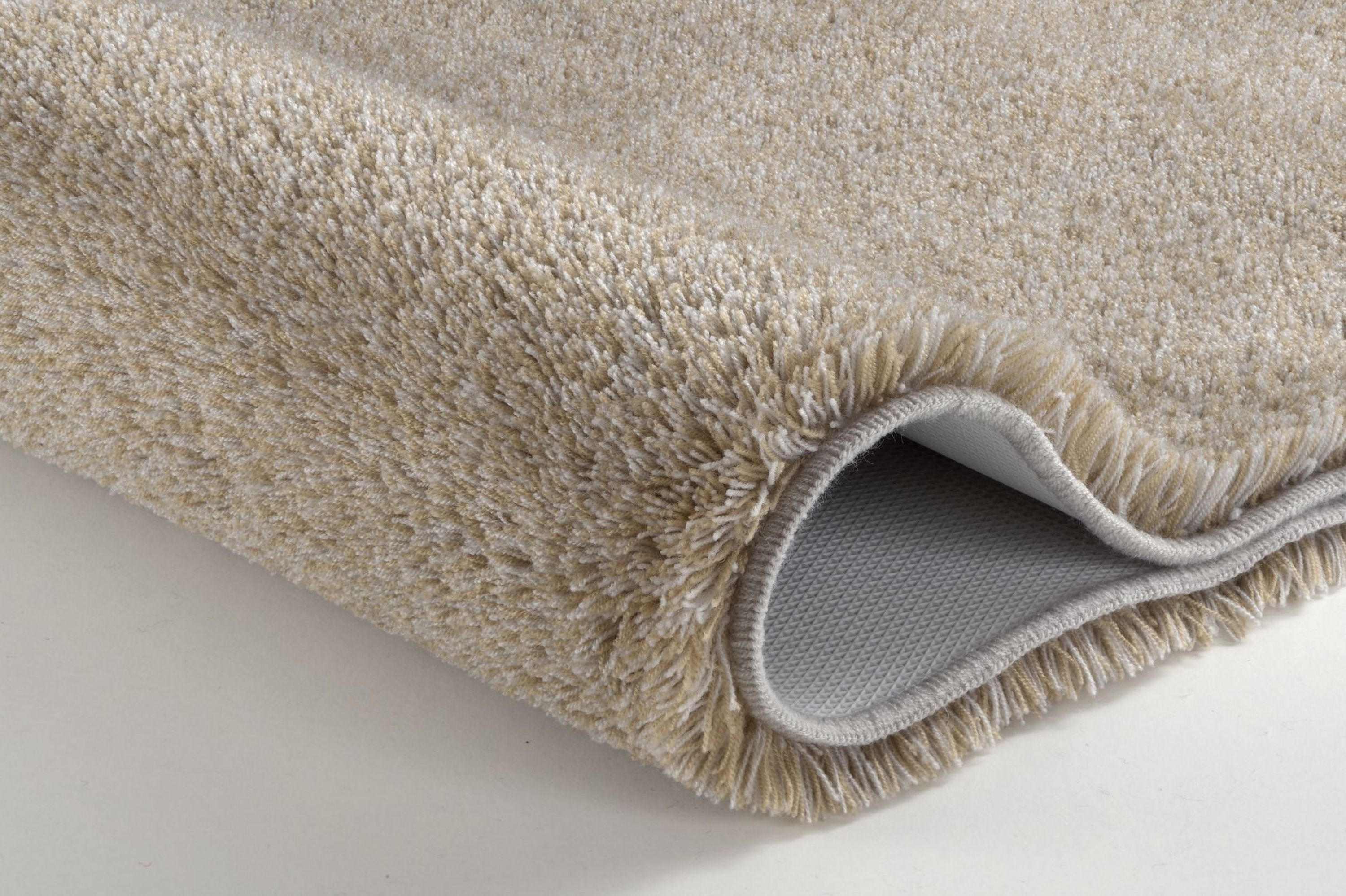 Kleine Wolke Relax Badezimmerteppich 80x50 cm rechteckig braun 5405271207