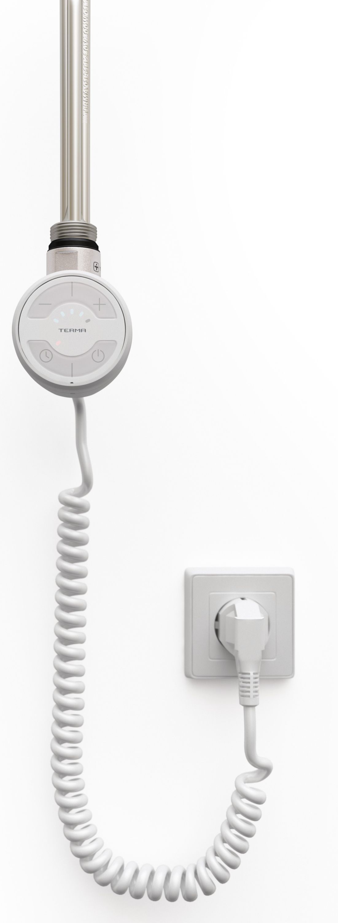 LaVita White Elektro-Heizstab 400 W weiß 5905777171982