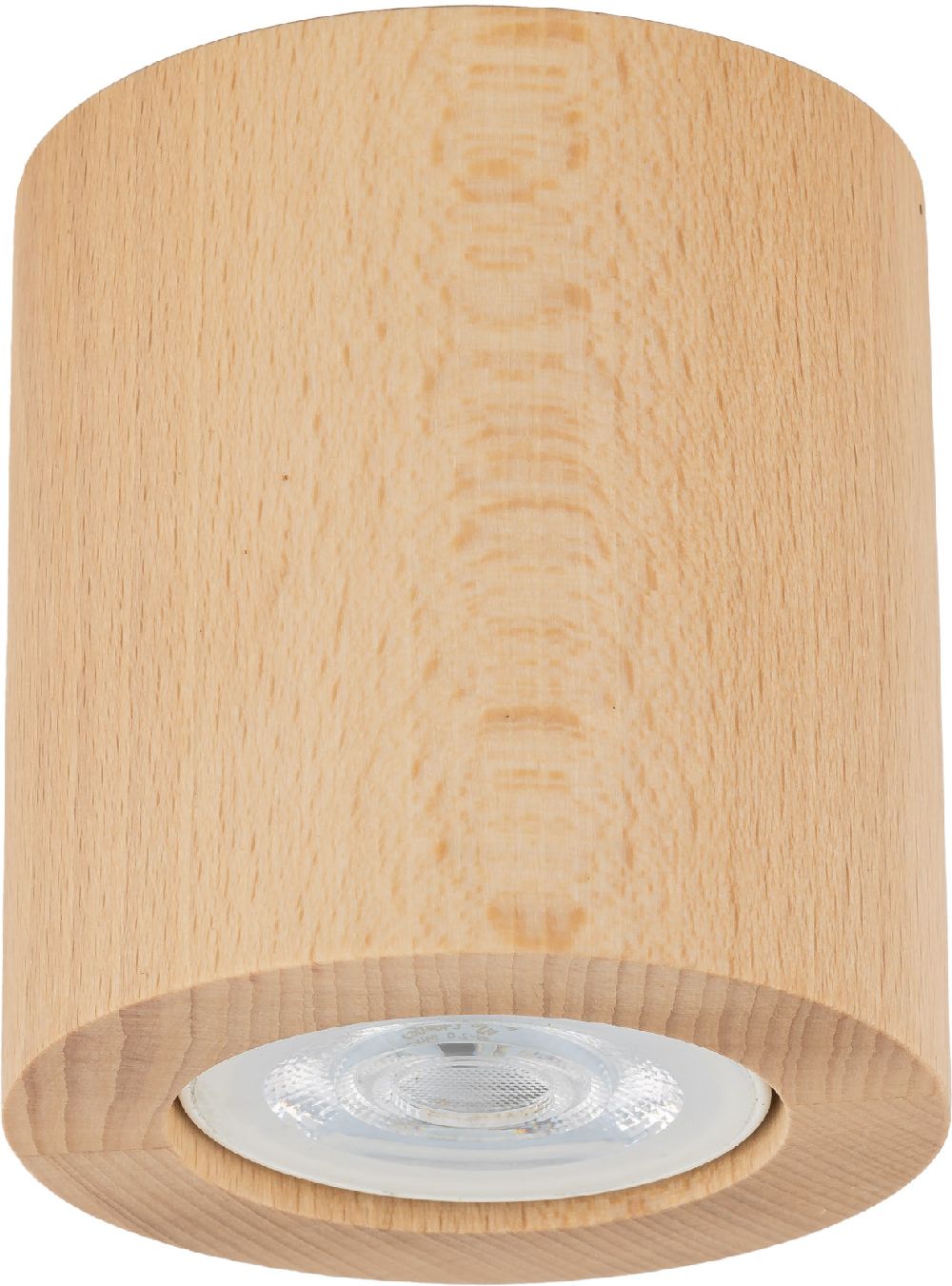 TK Lighting Eve Deckenlampe 1x11 W holz 10121