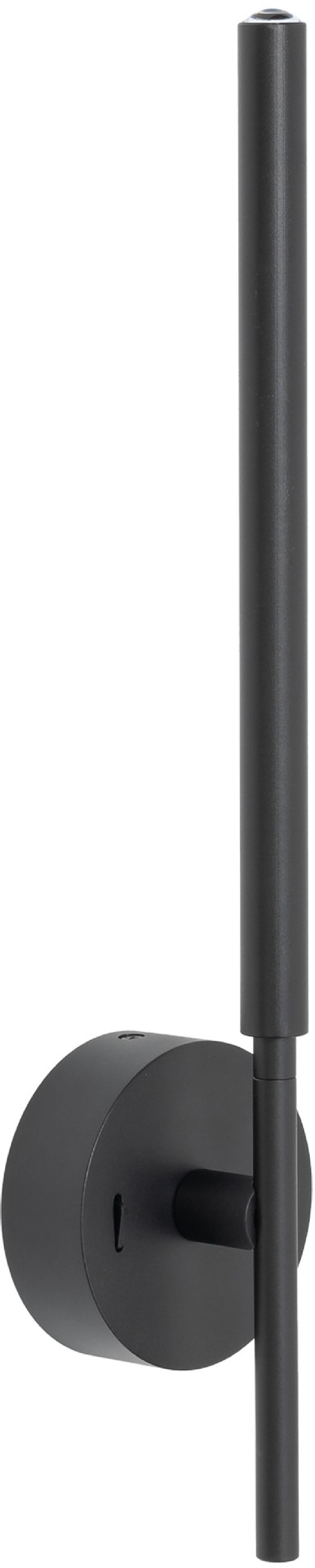 TK Lighting Focus Wandleuchte 2x4 W schwarz 5397