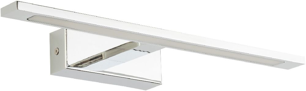 TK Lighting Gallery Wandleuchte 1x12 W chrom 18001