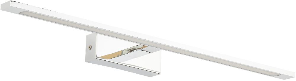 TK Lighting Gallery Wandleuchte 1x20 W chrom 18003