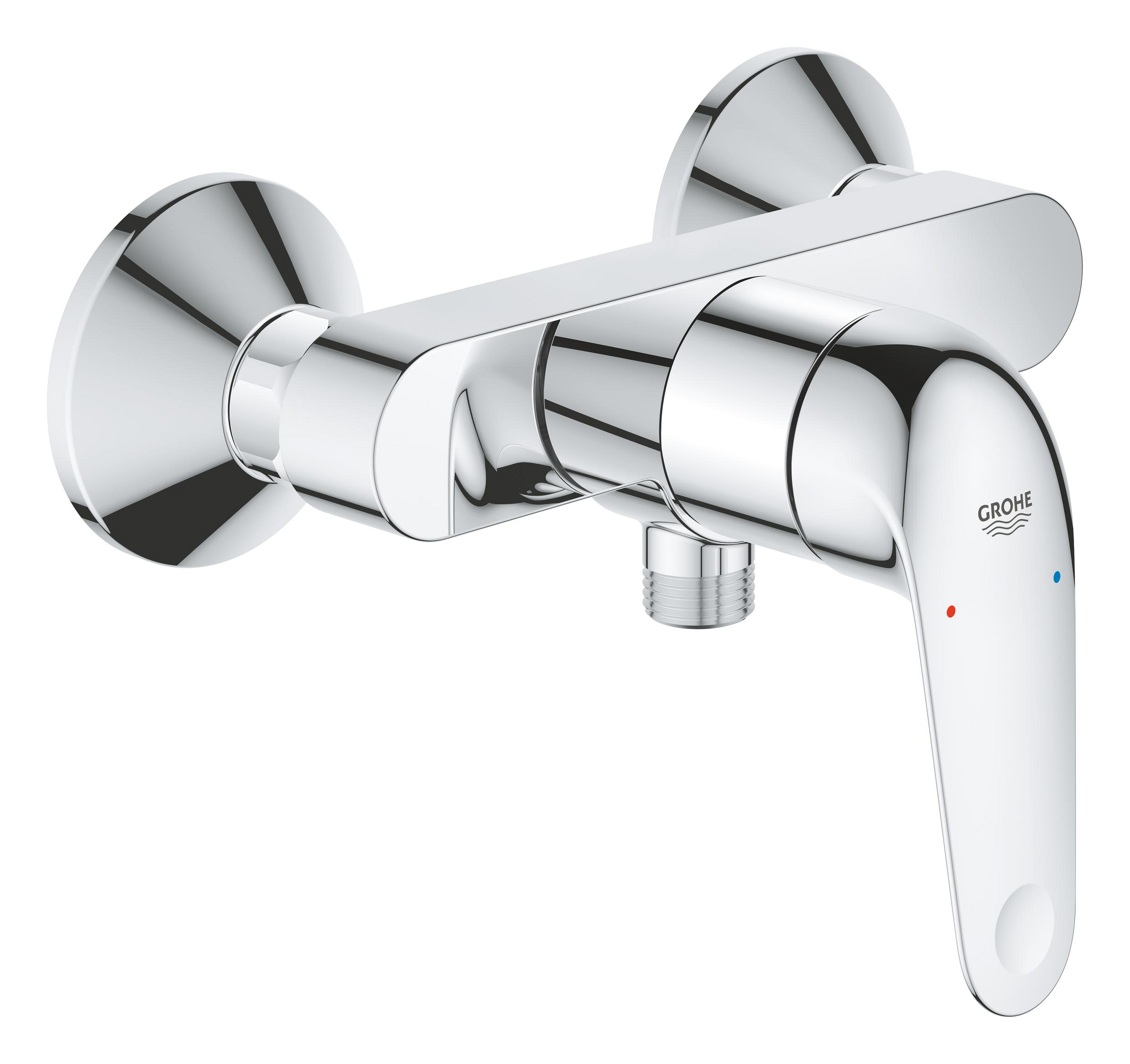 Grohe Swift Duschbatterie Wandmontage chrom 24333001
