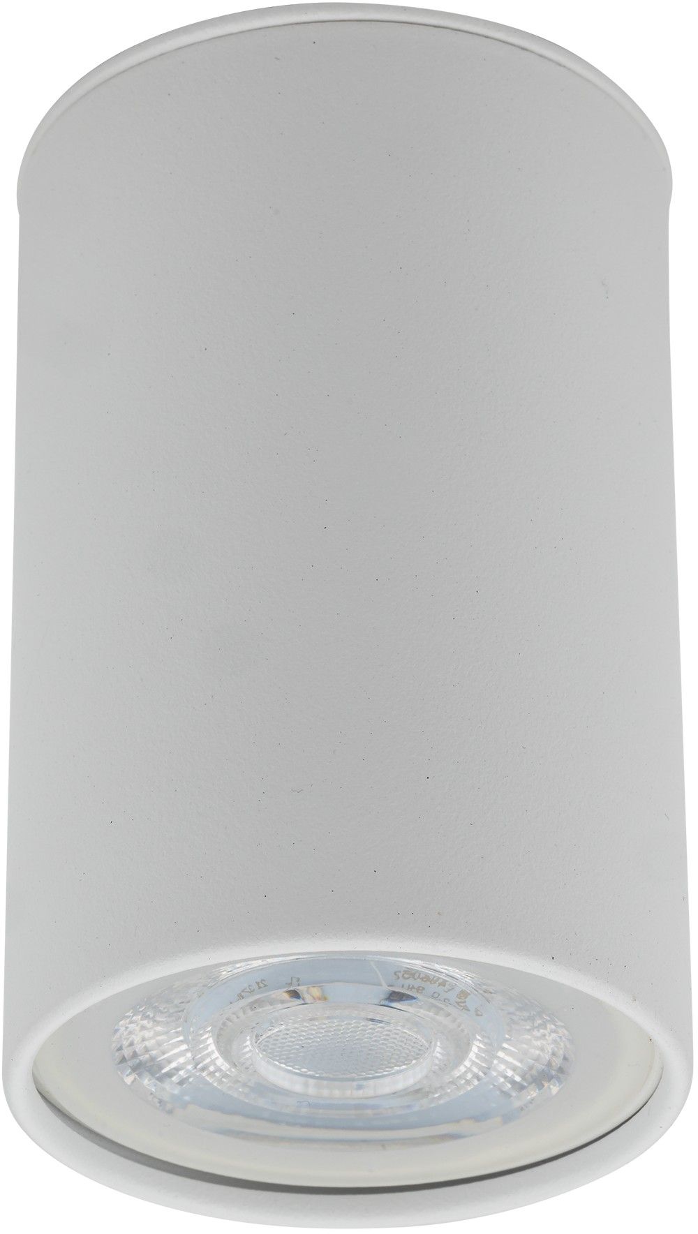 TK Lighting Top Deckenlampe 1x10 W weiß 5766