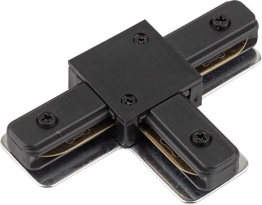 TK Lighting Tracer Schienenverbindungselement x W schwarz 3519