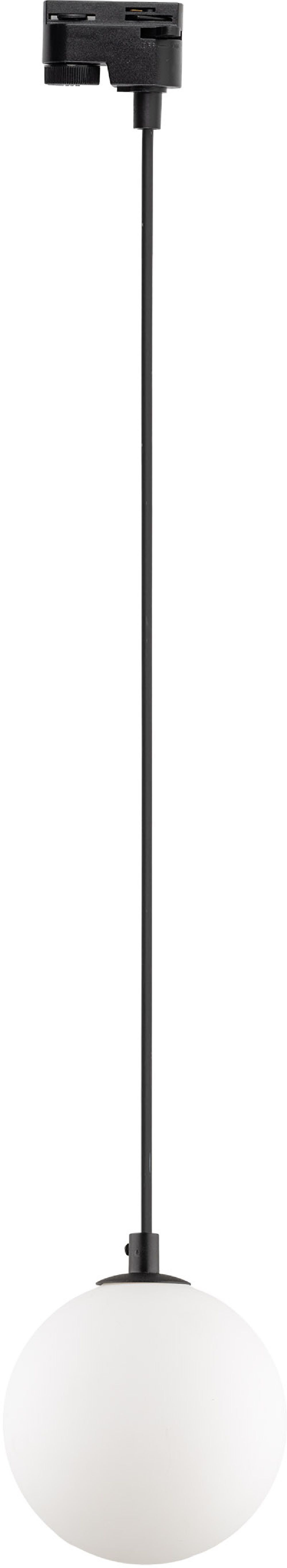 TK Lighting Tracer Lampe für Sammelschienen 1x6 W weiß 4927
