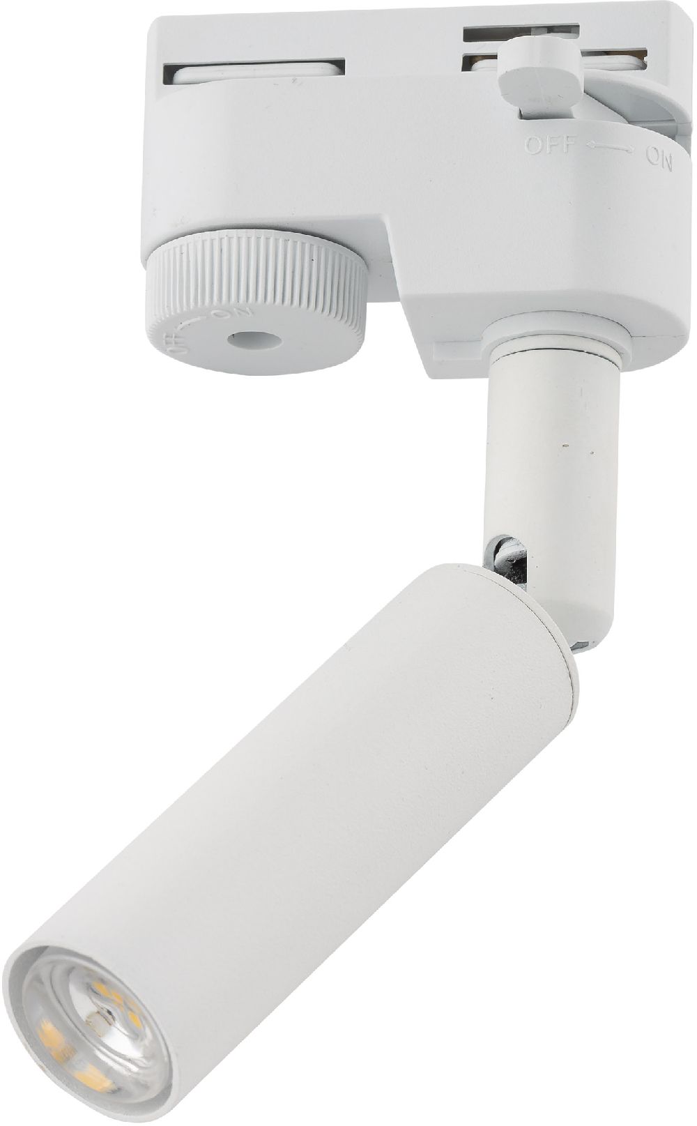 TK Lighting Tracer Lampe für Sammelschienen 1x6 W weiß 4956