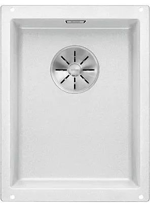 Blanco Subline 320-U Granitspüle 46x35 cm weiß 523410