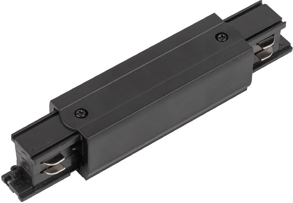 TK Lighting Tracer Schienenverbindungselement x W schwarz 4532