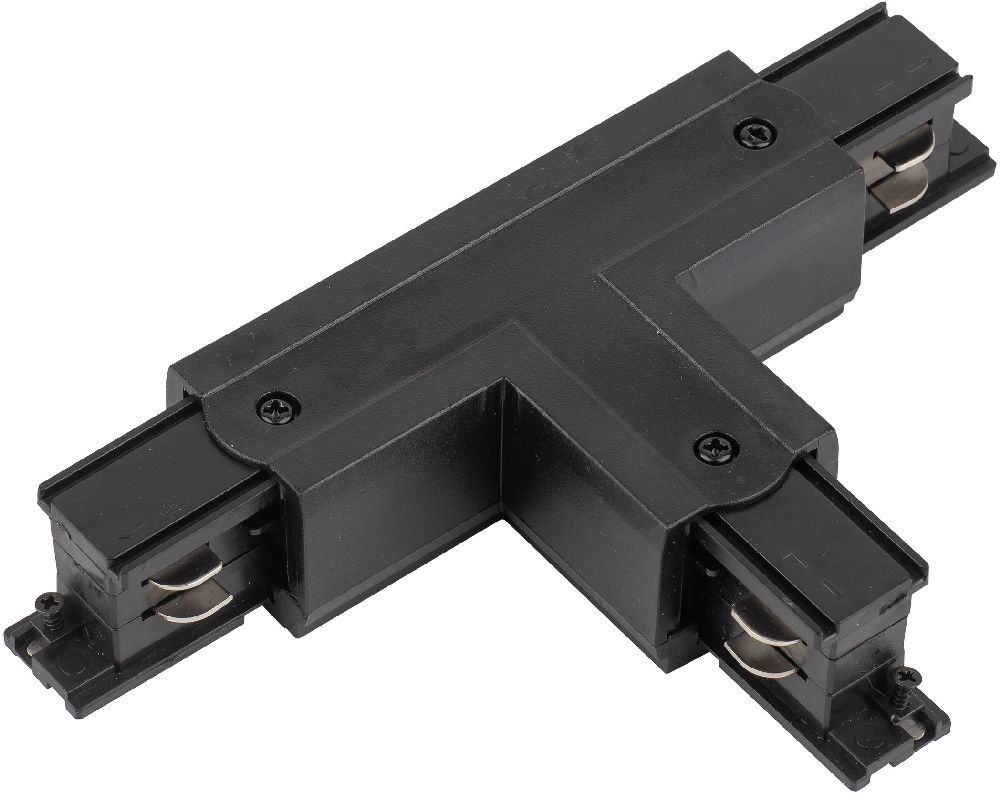 TK Lighting Tracer Schienenverbindungselement x W schwarz 3557