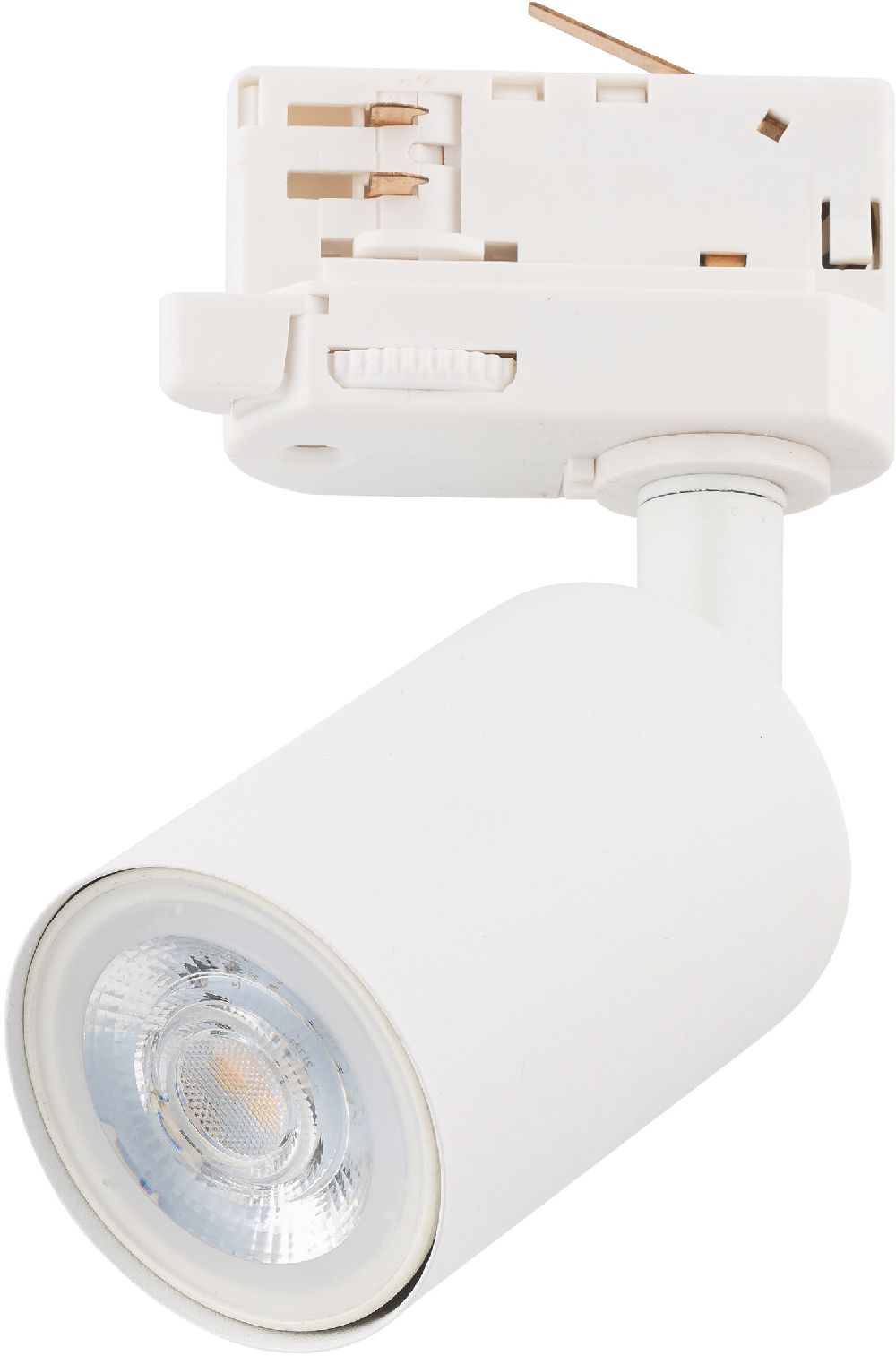 TK Lighting Tracer Lampe für Sammelschienen 1x10 W weiß 4849