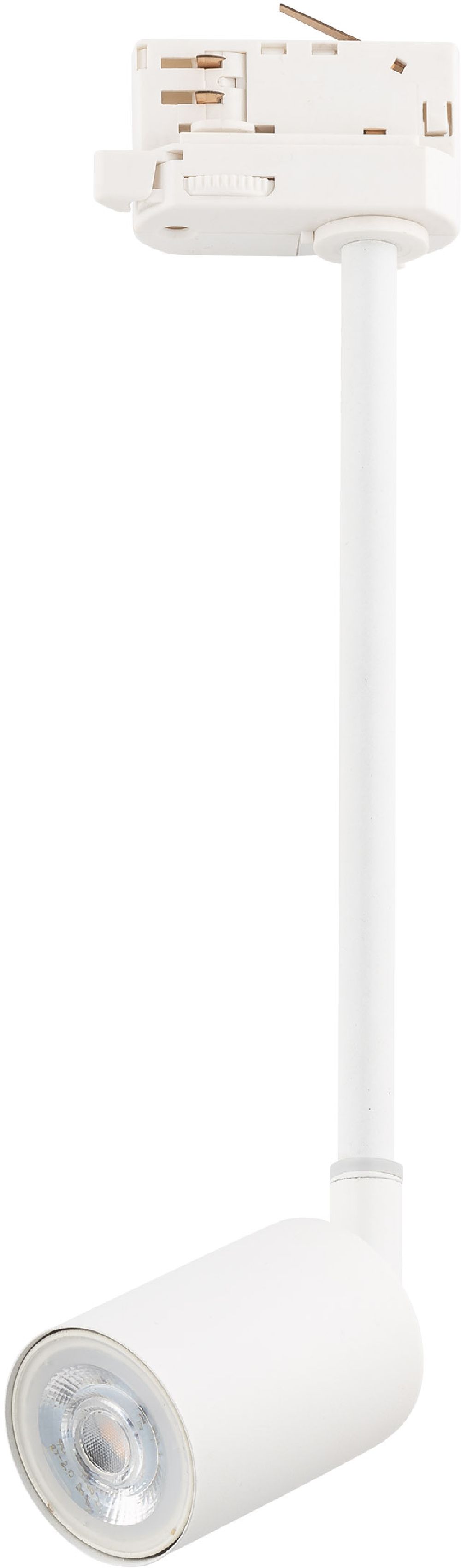 TK Lighting Tracer Lampe für Sammelschienen 1x10 W weiß 4930