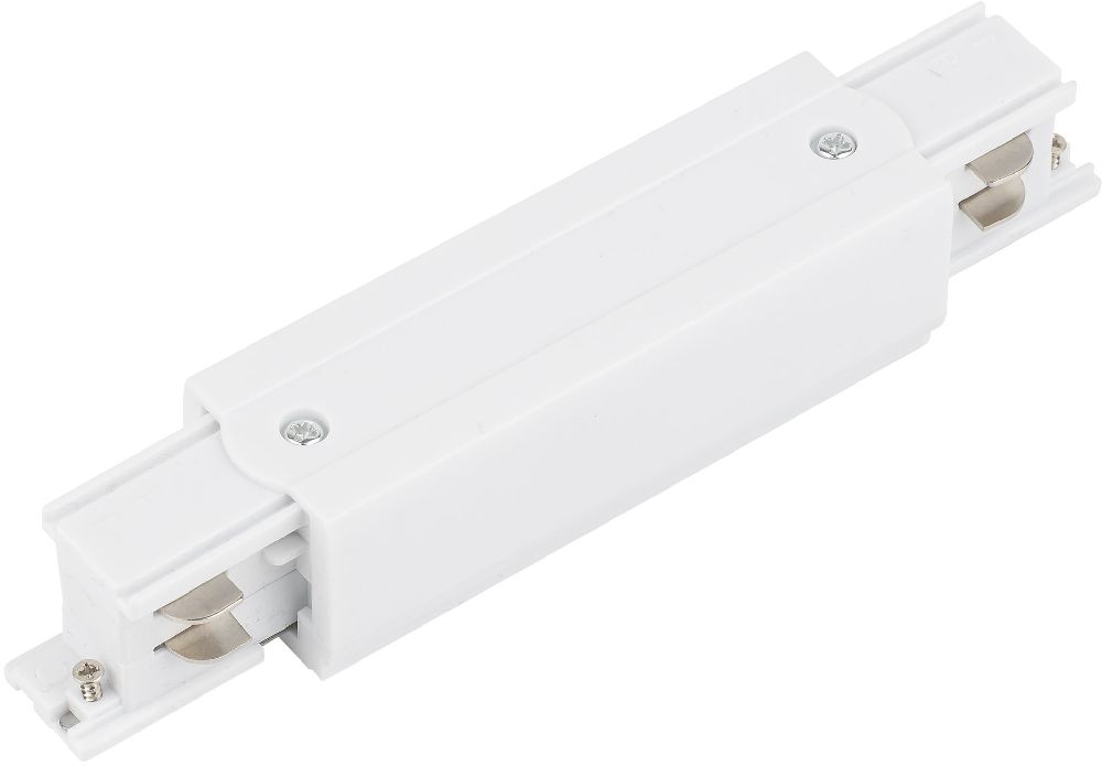TK Lighting Tracer Schienenverbindungselement x W weiß 4531
