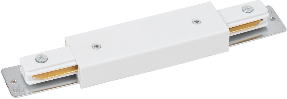 TK Lighting Tracer Schienenverbindungselement x W weiß 4530