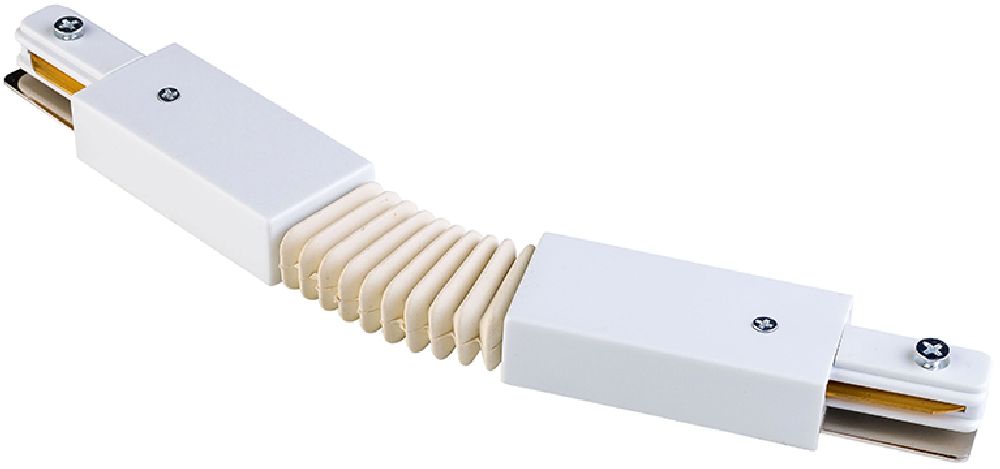 TK Lighting Tracer Schienenverbindungselement x W weiß 4071