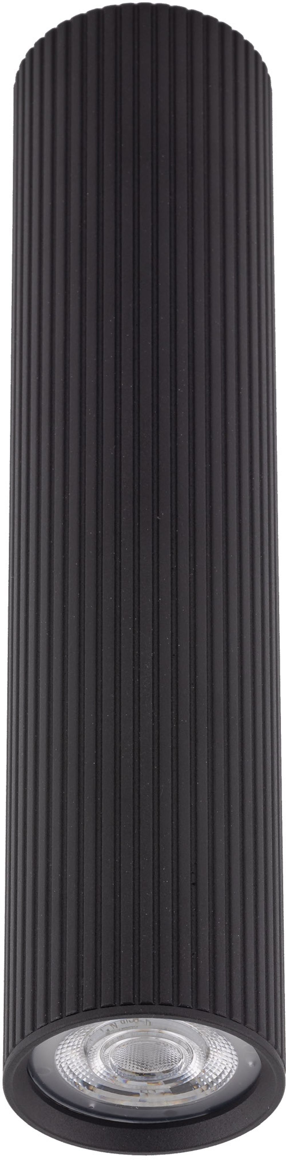 TK Lighting Tune Deckenlampe 1x10 W schwarz 10026