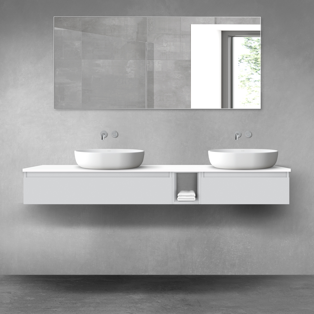 Set Kabinett Oltens Vernal 60011700, Kabinett Oltens Vernal 60009700, 63009000, 60020700