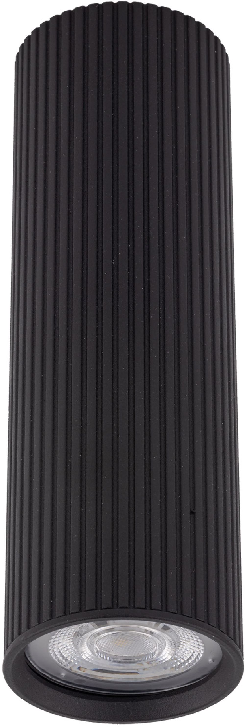 TK Lighting Tune Deckenlampe 1x10 W schwarz 10024