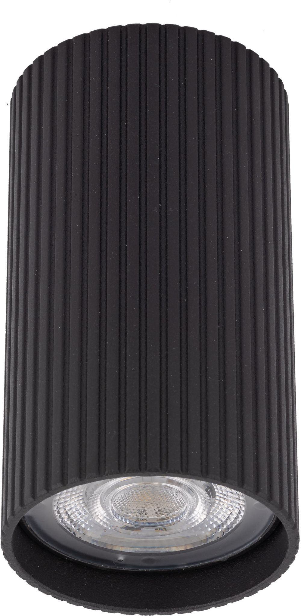 TK Lighting Tune Deckenlampe 1x10 W schwarz 10022