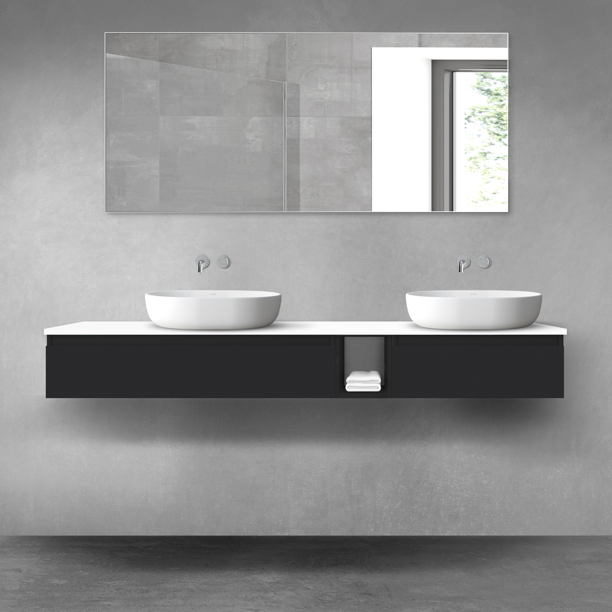 Set Kabinett Oltens Vernal 60011300, Kabinett Oltens Vernal 60009300, 63009000, 60020300