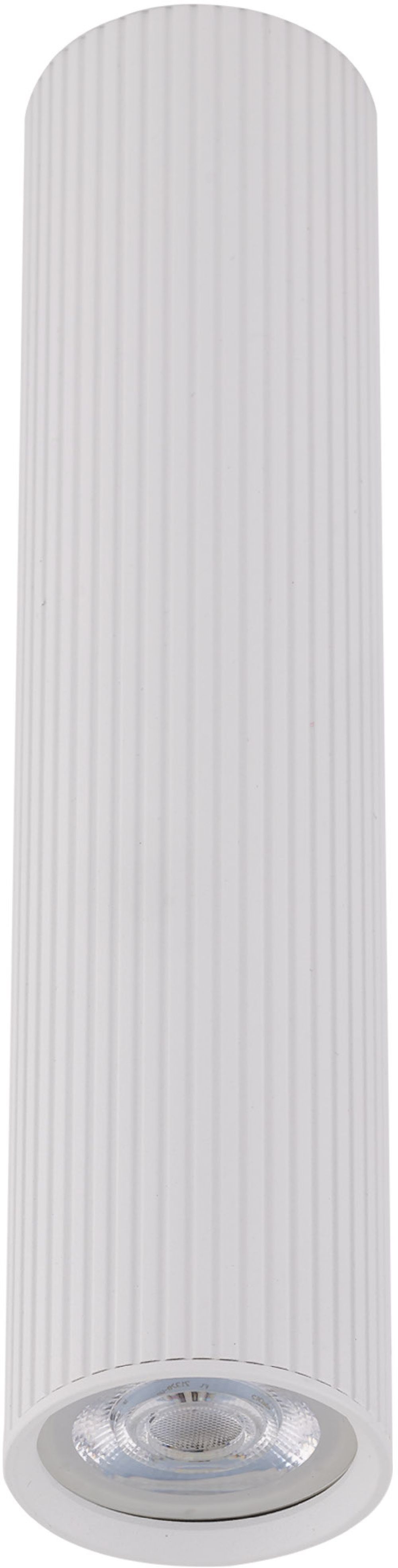 TK Lighting Tune Deckenlampe 1x10 W weiß 10027